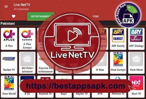 live channels apk download